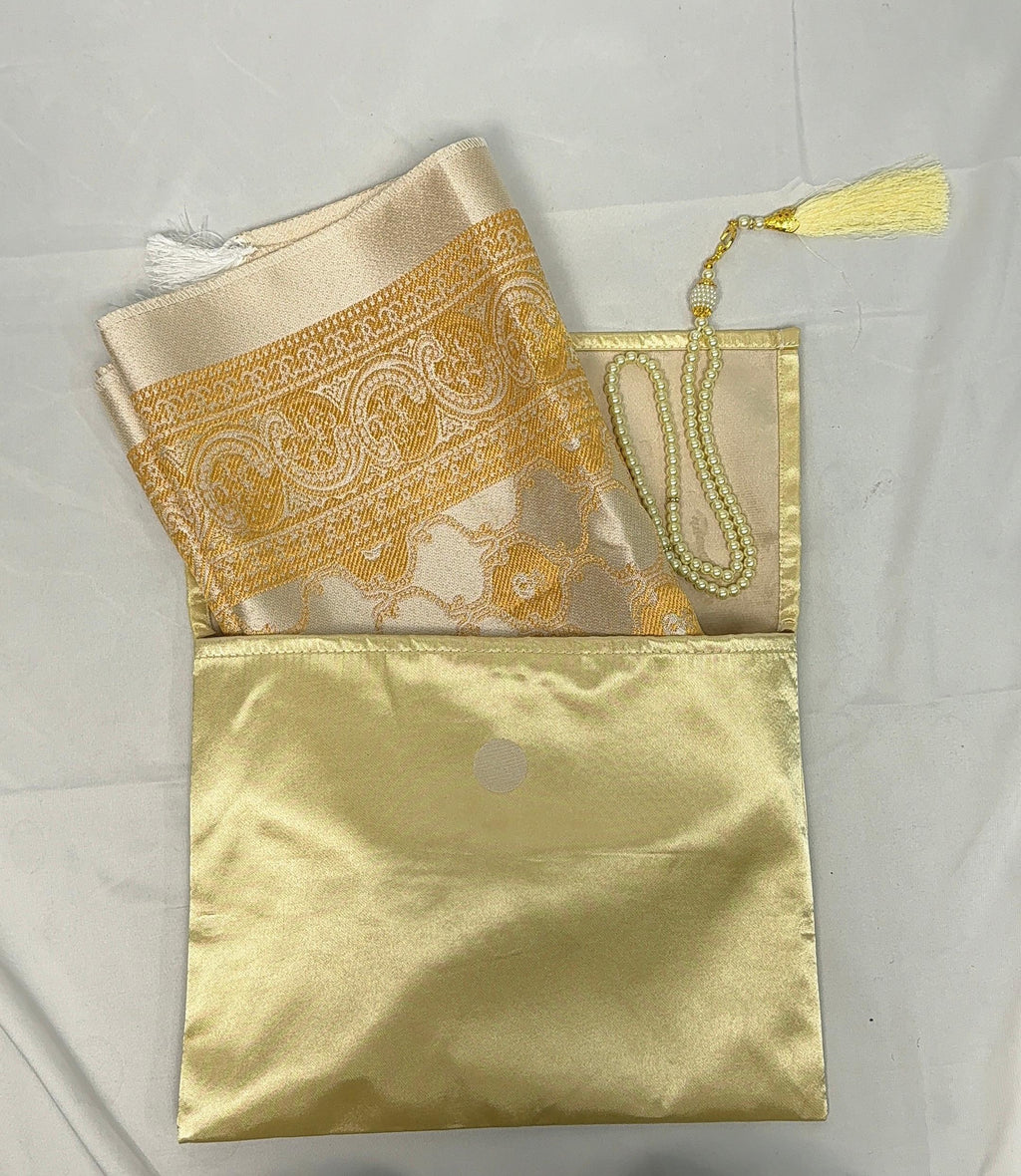 Gebetsteppich für Unterwegs