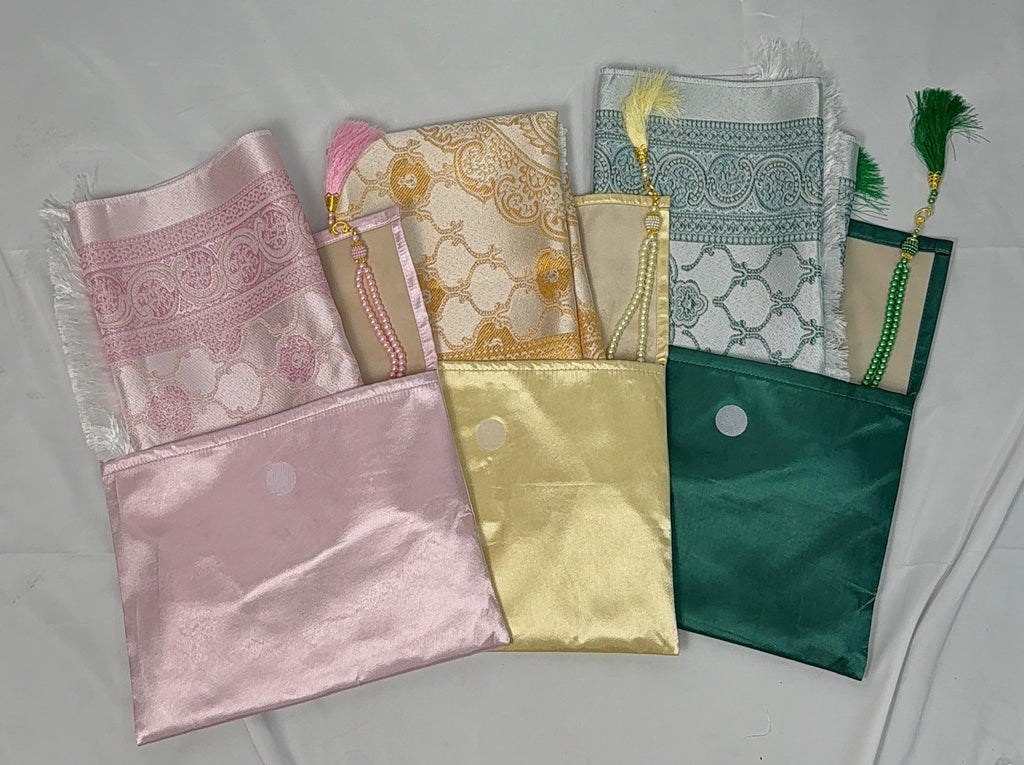 Gebetsteppich für Unterwegs