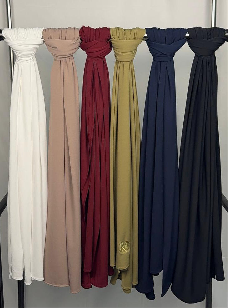 Premium Jersey Scarf